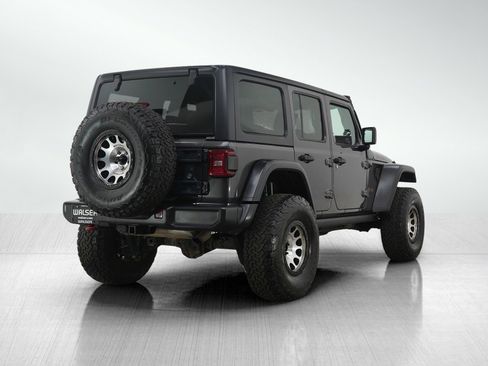 Used 2021 Jeep Wrangler Unlimited Rubicon image 5