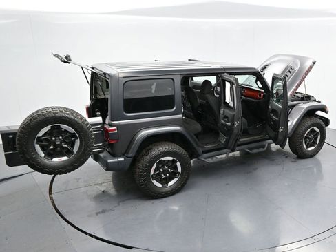 Used 2020 Jeep Wrangler Unlimited Rubicon image 43