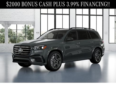 New 2026 Mercedes-Benz GLS 450 GLS 450 image 39