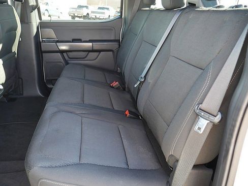 Used 2024 Ford F150 XLT w/ Equipment Group 302A MID image 16