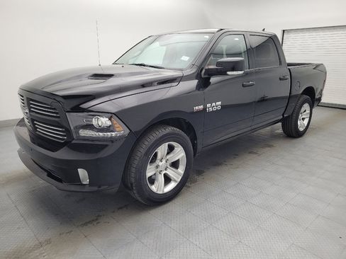 Used 2015 RAM 1500 Sport w/ Convenience Group RWD image 2