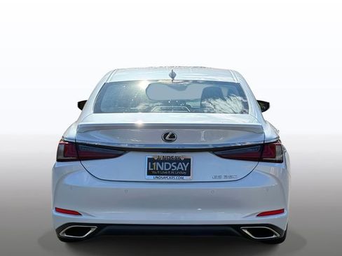 New 2025 Lexus ES 350 350 image 10