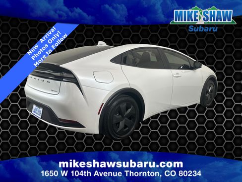 Used 2025 Toyota Prius Plug-In Hybrid image 38