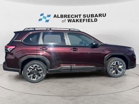 New 2026 Subaru Forester Limited image 6