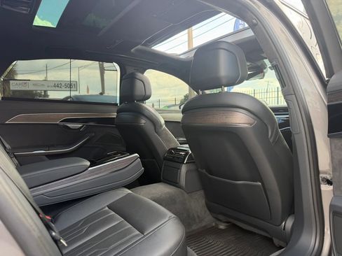 Used 2019 Audi A8 L 3.0T w/ Luxury Package AWD/4WD image 13