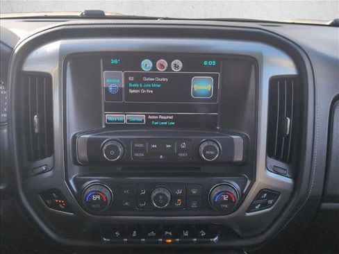 Used 2015 Chevrolet Silverado 1500 LTZ Z71 w/ LTZ Plus Package image 13