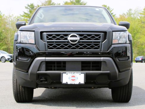 Used 2023 Nissan Frontier S AWD/4WD image 4