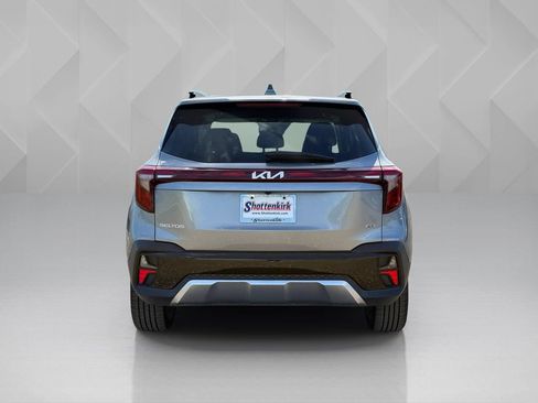 Certified 2024 Kia Seltos SX AWD/4WD image 6