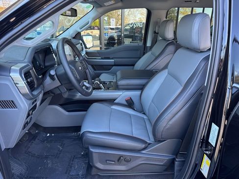 New 2026 Ford F150 Lariat w/ Equipment Group 501A Mid image 24