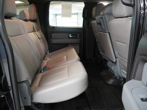 Used 2013 Ford F150 XLT w/ Mid Equipment Group RWD image 29