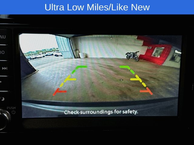 Used 2025 Nissan Kicks S AWD/4WD image 13