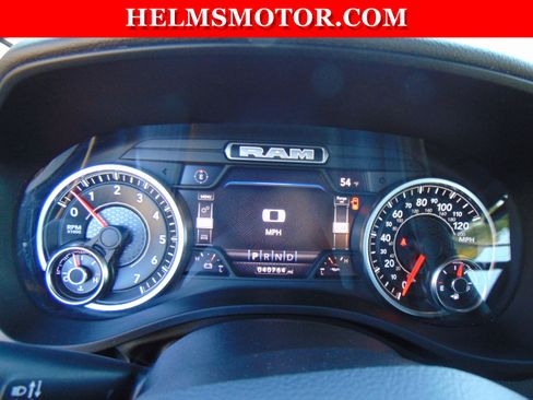 Certified 2022 RAM 1500 Big Horn w/ Trailer Tow Group image 33