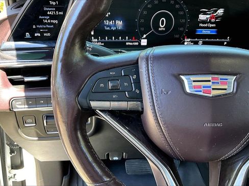 Used 2021 Cadillac Escalade Sport Platinum AWD/4WD image 10