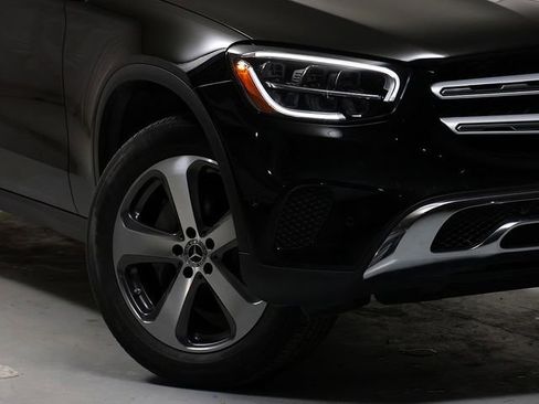 Certified 2022 Mercedes-Benz GLC 300 4MATIC image 3