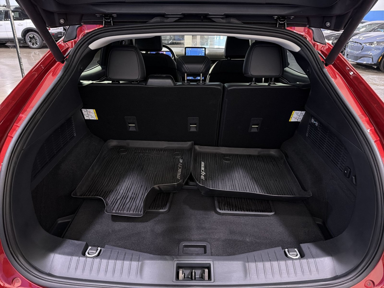 Used 2024 Ford Mustang Mach-E Premium RWD image 28