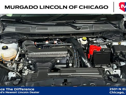 Used 2025 Lincoln Corsair FWD w/ Equipment Group 101A image 93