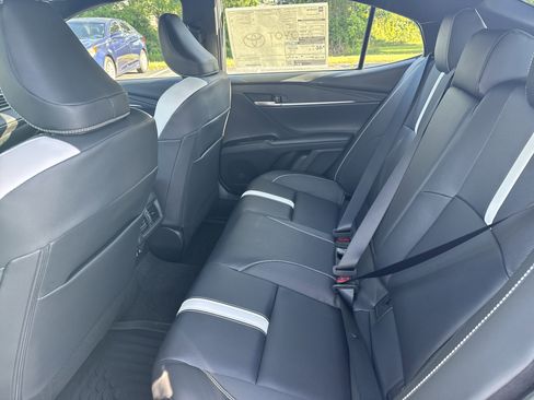 New 2026 Toyota Camry SE FWD image 23