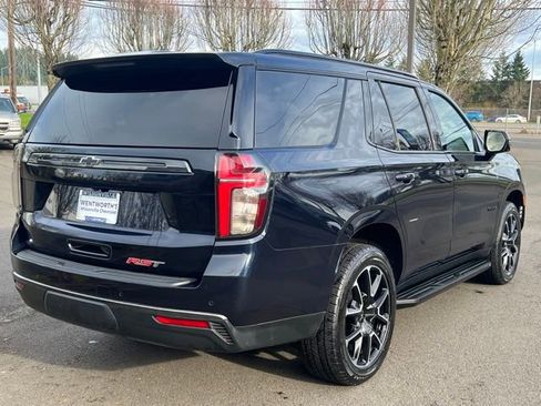 Used 2022 Chevrolet Tahoe RST w/ Luxury Package image 9