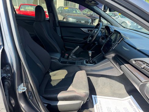 Used 2022 Subaru WRX Premium AWD/4WD image 16