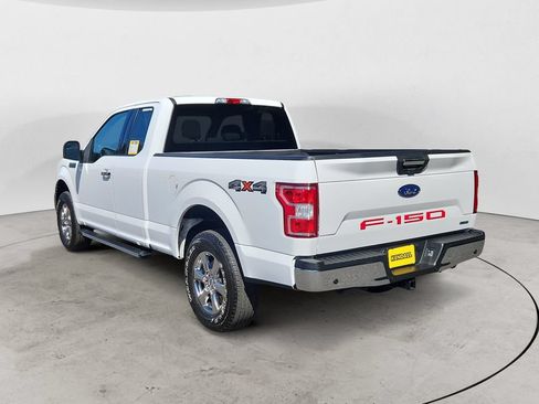 Used 2018 Ford F150 XLT w/ Equipment Group 302A Luxury AWD/4WD image 7