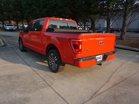 Used 2021 Ford F150 XLT w/ Equipment Group 302A High RWD image 18