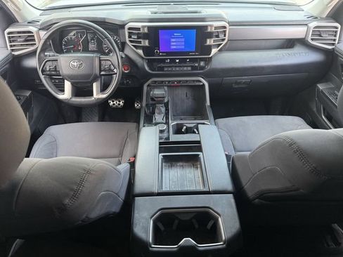 Used 2024 Toyota Tundra SR5 AWD/4WD image 12