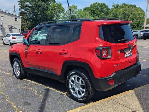 Used 2021 Jeep Renegade Limited AWD/4WD image 5
