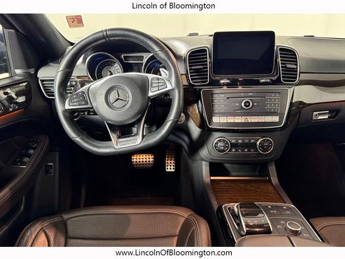 Used 2018 Mercedes-Benz GLE 63 AMG S image 13