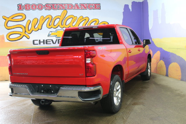 Certified 2023 Chevrolet Silverado 1500 LT AWD/4WD image 4