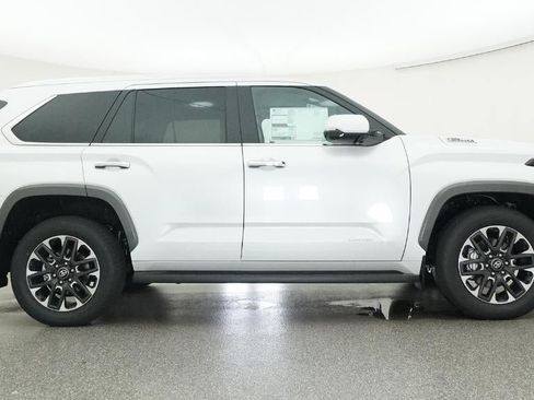 New 2026 Toyota Sequoia Limited AWD/4WD image 27