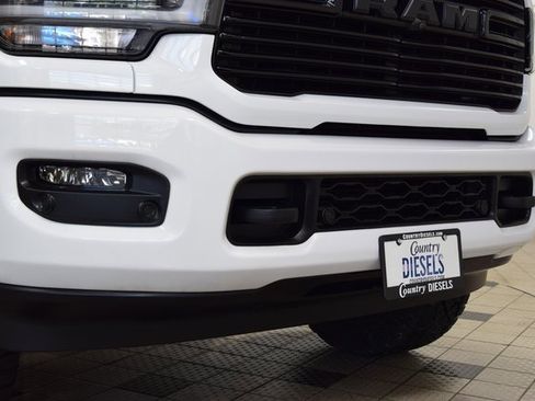 Used 2024 RAM 2500 Laramie w/ Night Edition image 11
