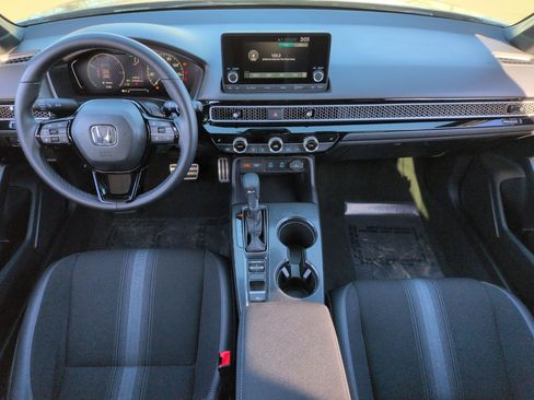 Used 2025 Honda Civic FWD Hybrid Sedan image 28