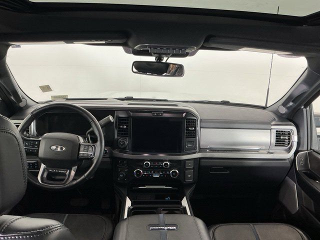 Used 2025 Ford F350 Platinum w/ FX4 Off-Road Package AWD/4WD image 29