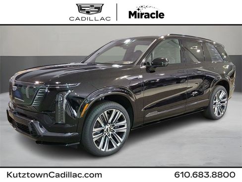 New 2026 Cadillac Vistiq Platinum image 1