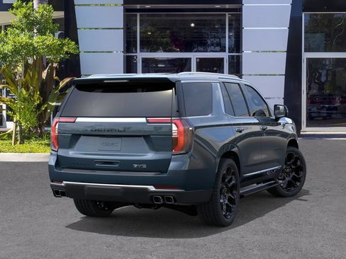 New 2026 GMC Yukon Denali AWD/4WD image 4