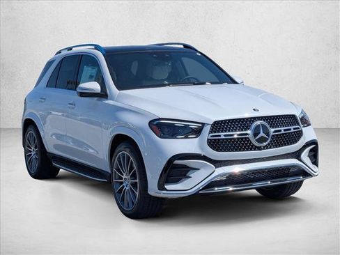 New 2026 Mercedes-Benz GLE 350 4MATIC image 7