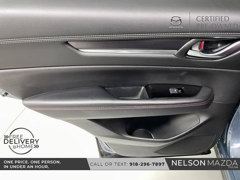 Certified 2025 MAZDA CX-5 Carbon Edition image 34