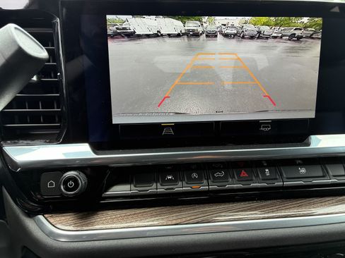 Used 2026 Chevrolet Silverado 1500 RST RWD image 34