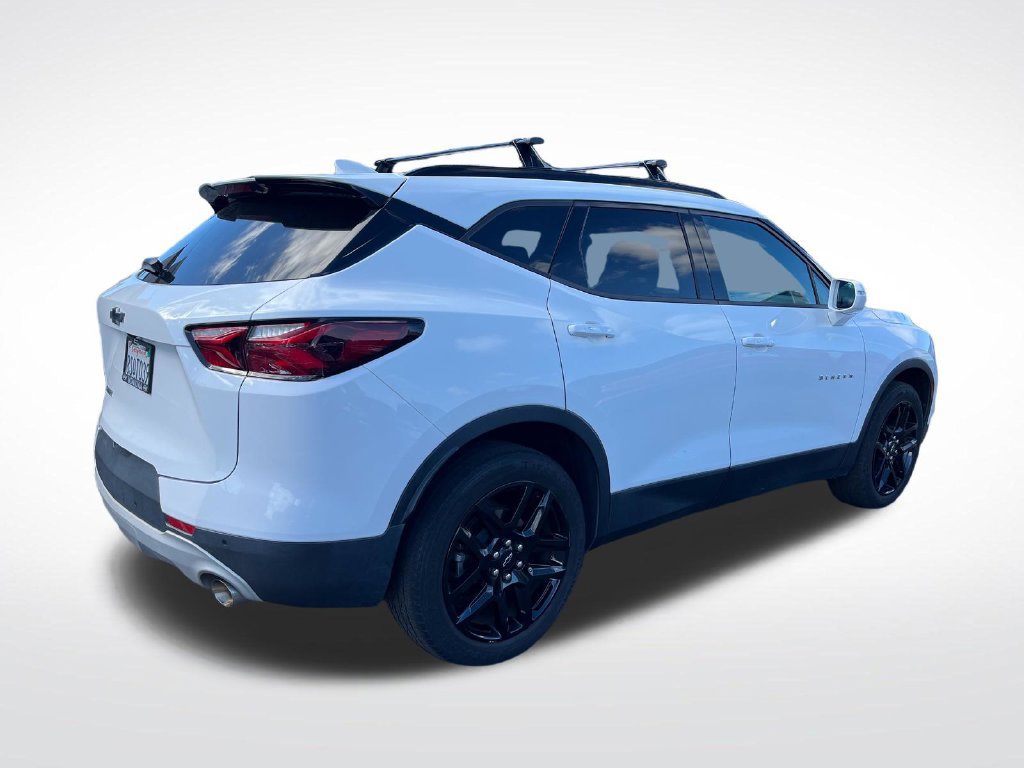Used 2020 Chevrolet Blazer LT FWD image 5
