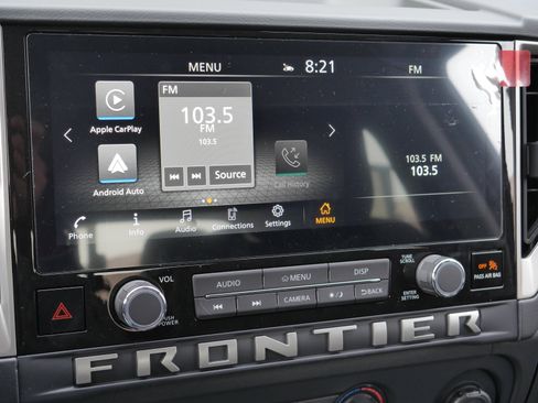 New 2026 Nissan Frontier SV w/ Tow Package AWD/4WD image 10