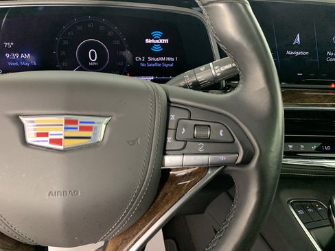 Used 2021 Cadillac Escalade Sport Platinum w/ LPO, ONYX Package AWD/4WD image 21
