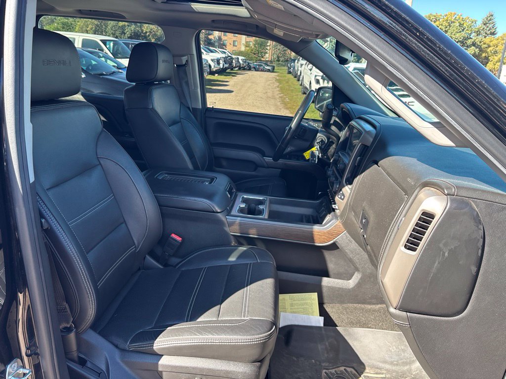 Used 2018 GMC Sierra 1500 Denali w/ Denali Ultimate Package AWD/4WD image 14