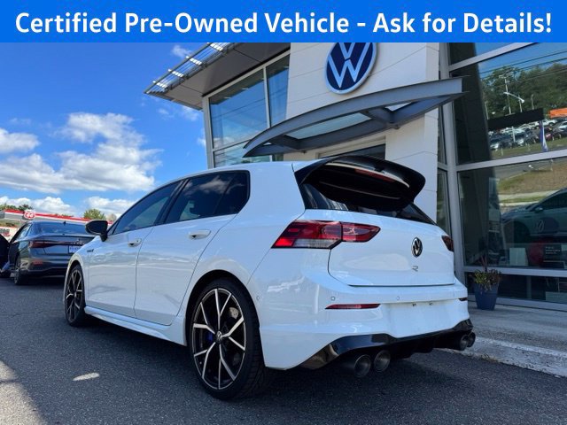 Used 2023 Volkswagen Golf R AWD/4WD image 6