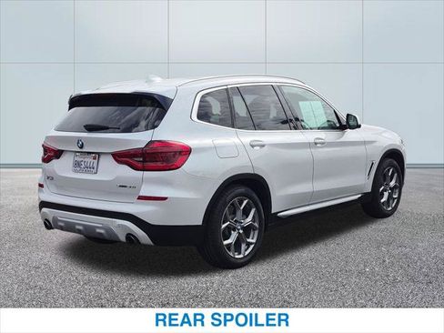 Used 2020 BMW X3 sDrive30i w/ Convenience Package RWD image 7