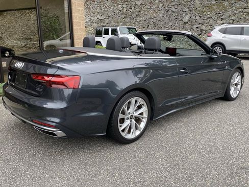 Used 2021 Audi A5 2.0T Premium Plus w/ Premium Plus AWD/4WD image 2