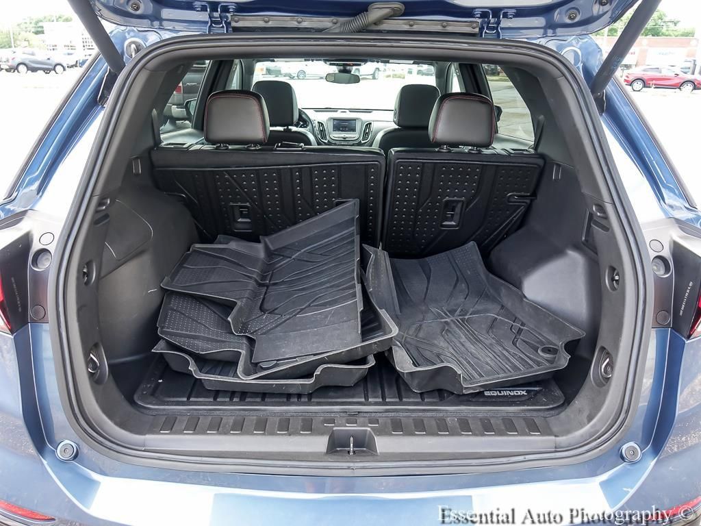 Used 2024 Chevrolet Equinox RS w/ LPO, Floor Liner Package FWD image 22