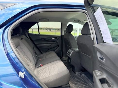 Certified 2020 Chevrolet Equinox LT AWD/4WD image 9