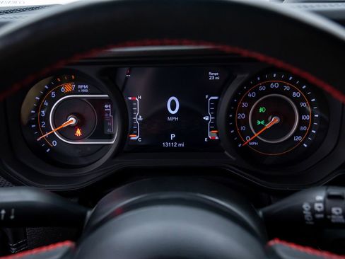 Used 2024 Jeep Wrangler Unlimited Rubicon 392 image 21