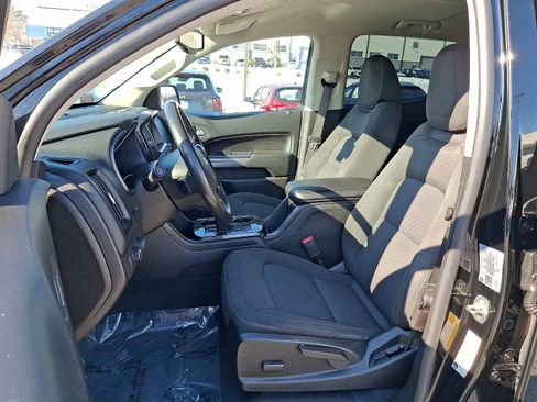 Used 2021 Chevrolet Colorado LT image 10