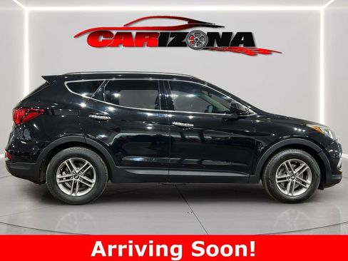 Used 2017 Hyundai Santa Fe Sport image 10